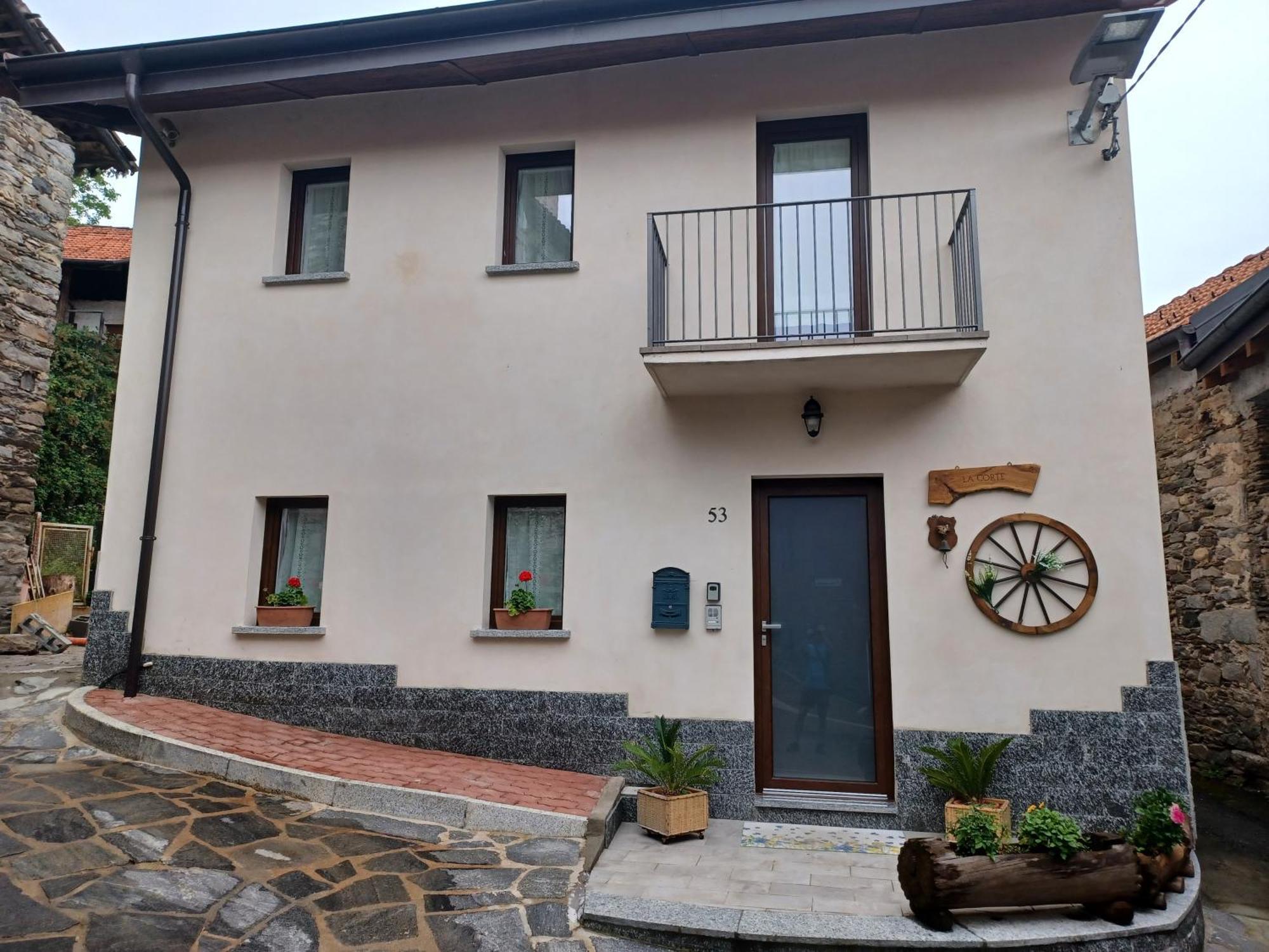 La Corte Vezzo Exterior foto